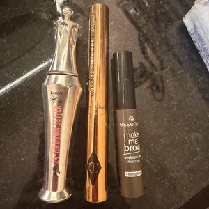 Charlotte Tilbury Gold Brow Gel